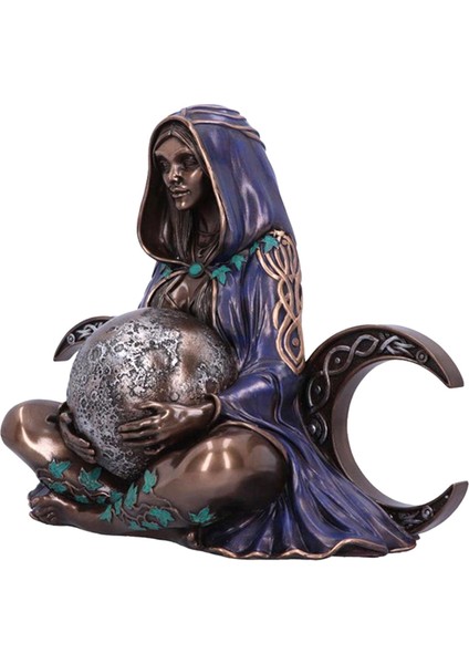 Toprak Ana Tatue Bahçe Kültür Ev Masaüstü Ofis S Için Reçine Heykelcik (Yurt Dışından) indirimleri