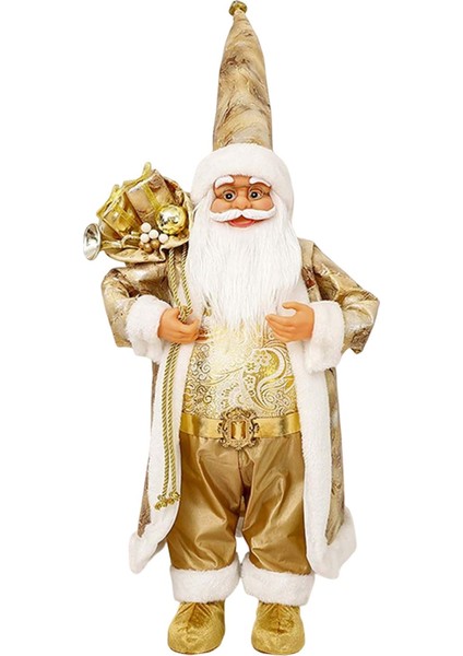 Tanding Anta Claus Heykelcik Anta Claus Figürü Açık Kapalı Ev S Için (Yurt Dışından) fiyatları