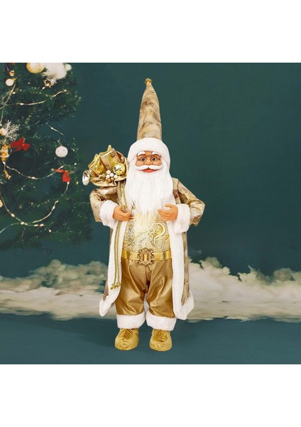 Tanding Anta Claus Heykelcik Anta Claus Figürü Açık Kapalı Ev S Için (Yurt Dışından) fırsatları