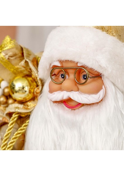 Tanding Anta Claus Heykelcik Anta Claus Figürü Açık Kapalı Ev S Için (Yurt Dışından) indirimleri