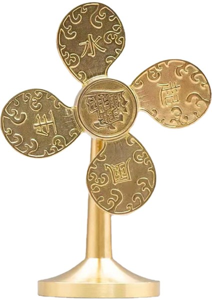 Mali Süsler Feng Shui Süs Reçine Heykeli Dekoratif Heykel (Yurt Dışından)