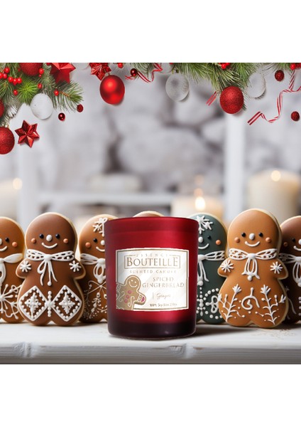 Essence Bouteille Spiced Gingerbread Soy Wax Mum 300 gr