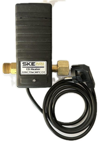 Co2 Isıtıcı (220V)