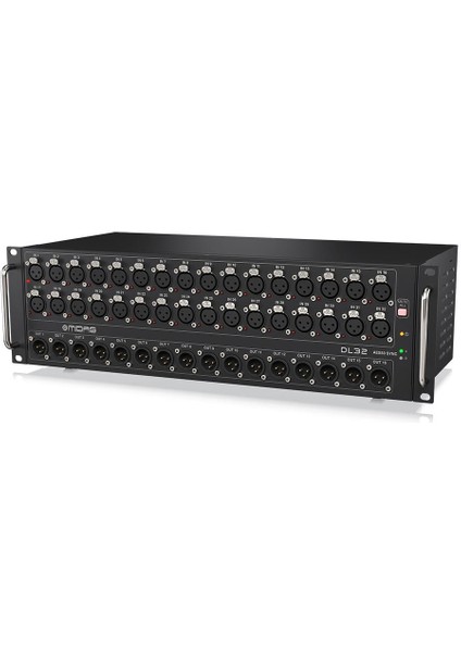 Dl32 32 Input 8 Output Stage Box With 32 Midas Microphone Preamplifiers Ultranet And Adat Interfaces modelleri