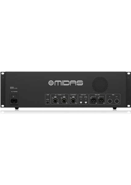 Dl32 32 Input 8 Output Stage Box With 32 Midas Microphone Preamplifiers Ultranet And Adat Interfaces fırsatları
