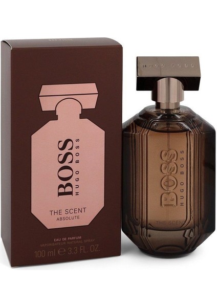 Hugo Boss Scent Absolute For Her Edp 100 ml