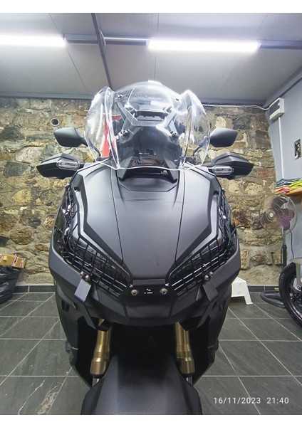 Motor 2023 Honda ADV350 Far Koruma Demiri fiyatları