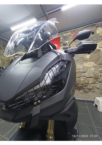 Motor 2023 Honda ADV350 Far Koruma Demiri indirimleri