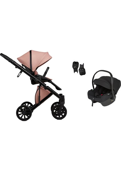 Anex® E/type Travel Set - Şeftali