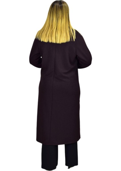 Kadın Kışlık Cepli Fermuarlı Kap Tunik BGL-ST03269 indirimleri