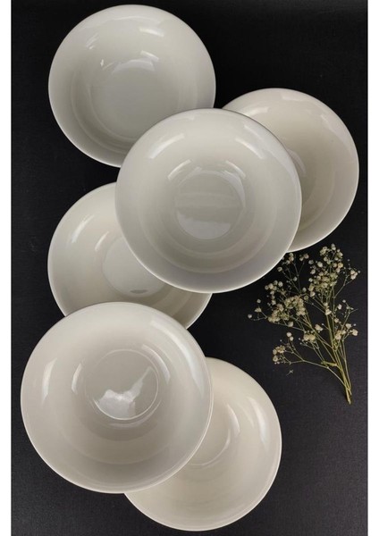 6’lı Istanbul Form Porselen Kase 15 cm – TL4034422 C320.225