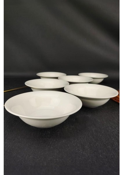 6’lı Istanbul Form Porselen Kase 15 cm – TL4034422 C320.225