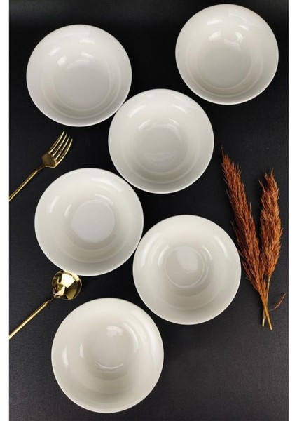 6’lı Istanbul Form Porselen Kase 15 cm – TL4034422 C320.225