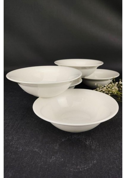 6’lı Istanbul Form Porselen Kase 15 cm – TL4034422 C320.225