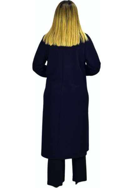 Kadın Kışlık Cepli Fermuarlı Kap Tunik BGL-ST03269 indirimleri