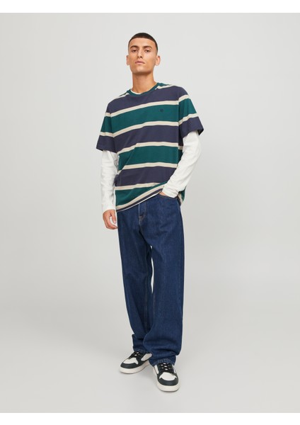 Erkek Eddie 924 Loose Fit Jean