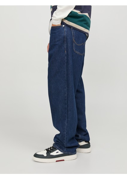 Erkek Eddie 924 Loose Fit Jean fırsatları