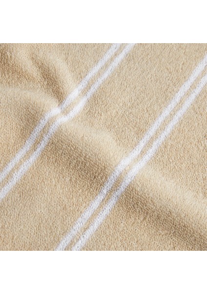 %100 Pamuk Bej Büyük Boy Banyo Havlusu 100X150 modelleri