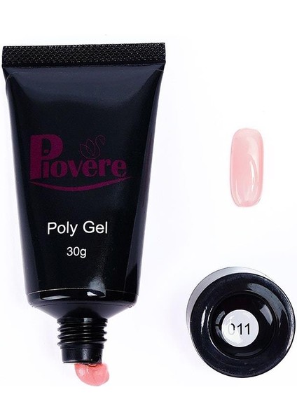 Renkli Poly Jel 11