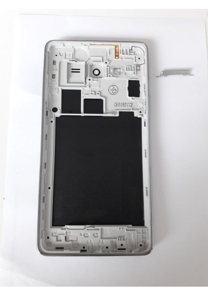 Samsung Galaxy On7 G600 Kasa Kapak Siyah