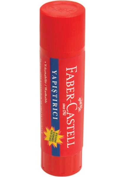 Faber Castell Stick Yapıştırıcı 10 g