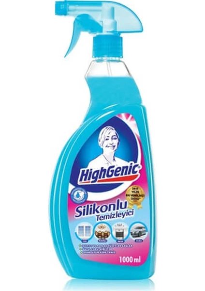 Highgenic Silikonlu Temizleyici 1000 ml