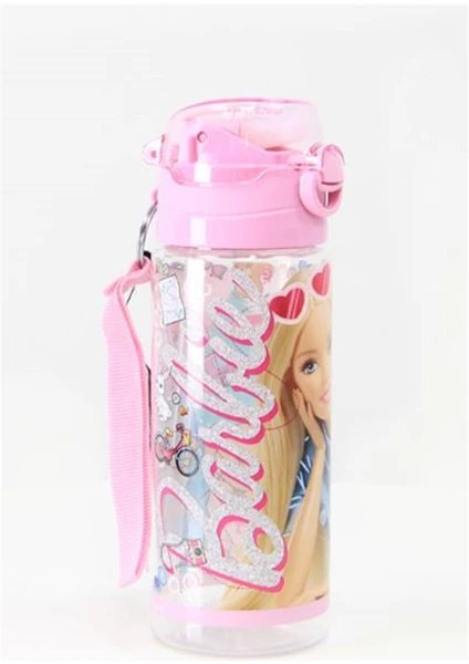 Barbie Due Camping Matara Plastik 500 ml