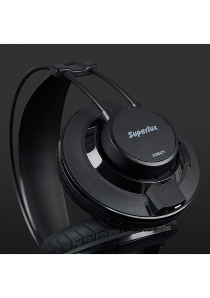 HD671 BLACK KULAKLIK