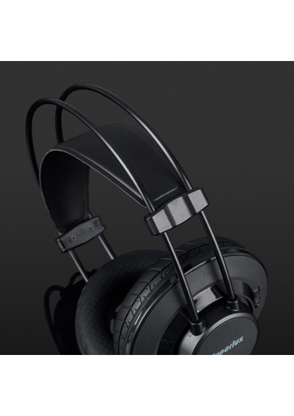 HD671 BLACK KULAKLIK