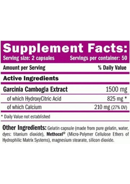 Amıx Hca Fat Burner 150 Kapsül modelleri