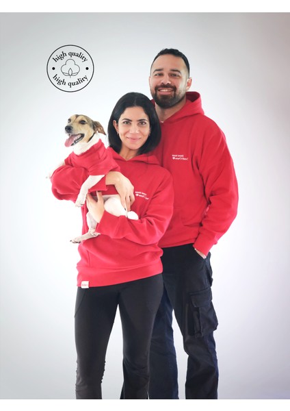 Hoodie - Insıder [köpek Için Sweatshirt Ayrı Satılır.]