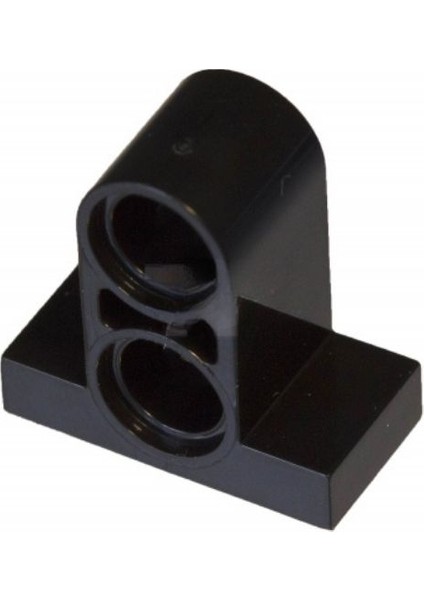 - Teknik Pim Bağlantı Plakası 1 x 2 x 1 2/3 2 Delikli (Üstte Çift)