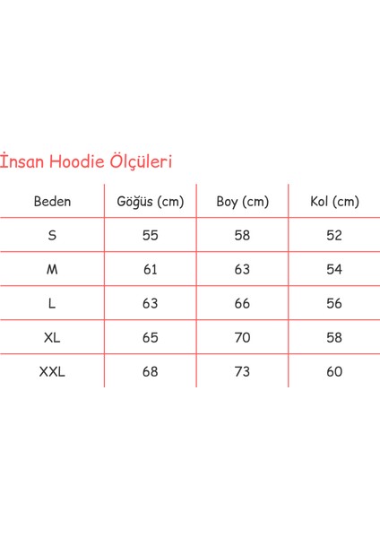 Hoodie - Insıder [köpek Için Sweatshirt Ayrı Satılır.]