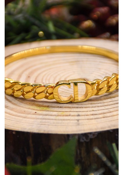 CD Model Italyan Kelepçe 22 Ayar A068831 fiyatları