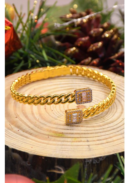 Baget Kelepçe 22 Ayar A069721