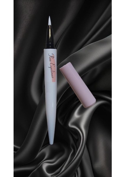 Hassas Uçlu Kalem Eyeliner (Tüm Gün Kalıcı)