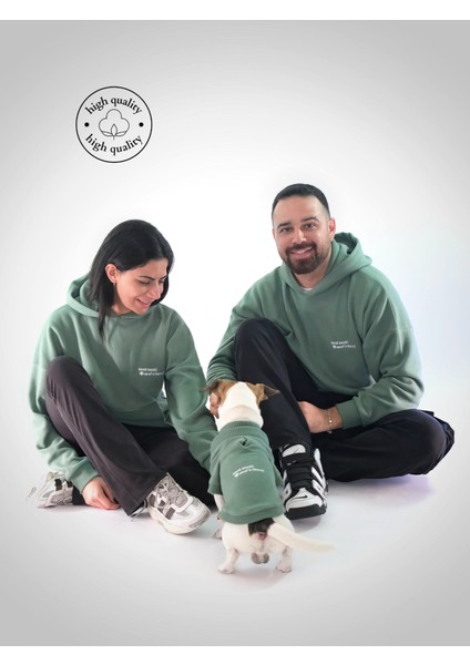 Hoodie - Insıder [köpek Için Sweatshirt Ayrı Satılır.]