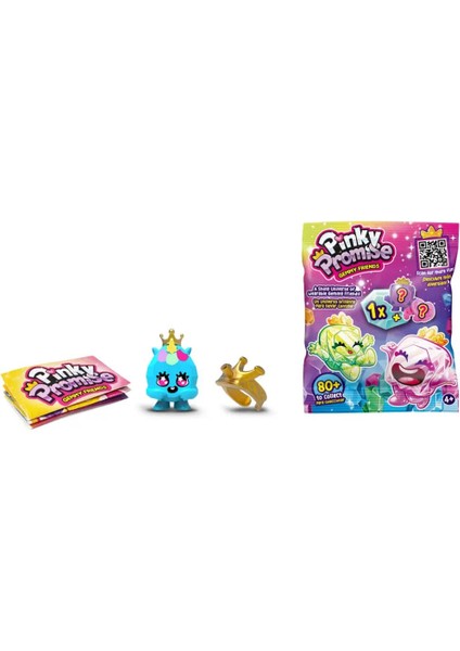 Pinky Promise Sürpriz Paket