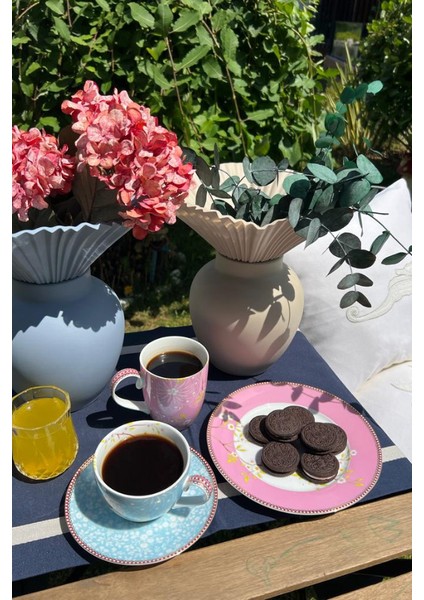 Kapadokya Papatya Dekoratif Vazo