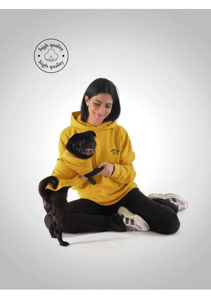 Hoodie - Winner [köpek Için Sweatshirt Ayrı Satılır.]