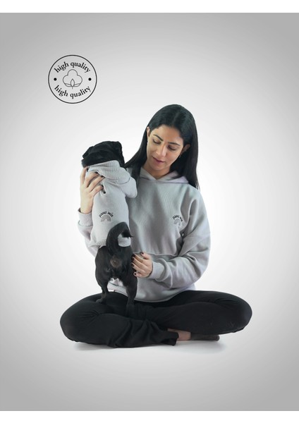 Hoodie - Winner [köpek Için Sweatshirt Ayrı Satılır.]