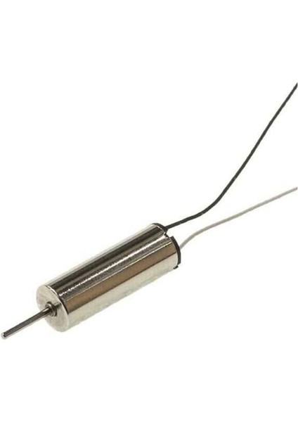 M720 3.7V 43000 Rpm Mini Çekirdeksiz M 720 Dc Motor Drone ve Deney Motoru