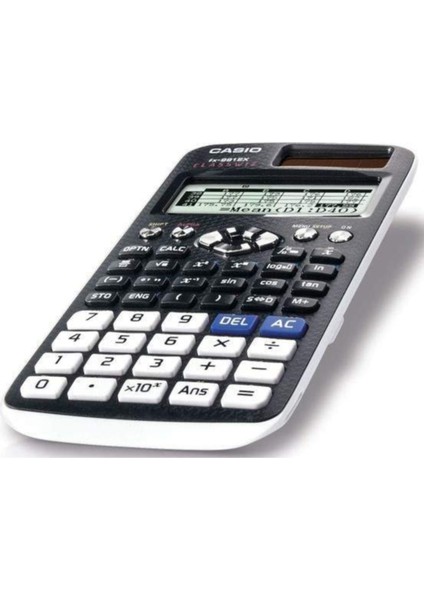 FX-991EX 552 Fonksiyon Bilimsel Hesap Makinesi