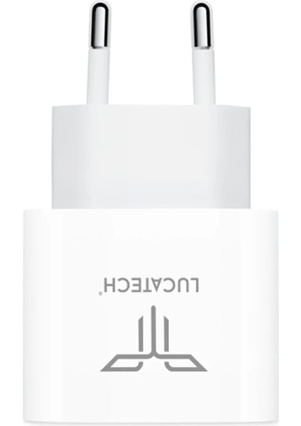 25W Type-C Güç Adaptörü