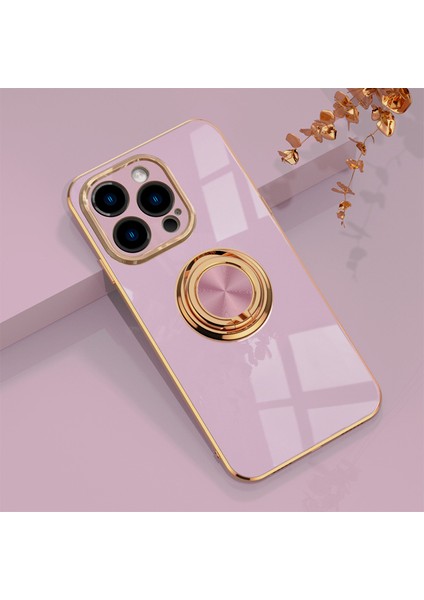 Iphone 15 Pro Elektrolizle Telefon Kılıfı (Yurt Dışından)