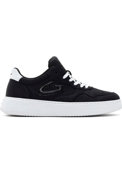 Erkek Sneaker AGM040200-G03M100017 New Era 0402 A.guardiani Black White