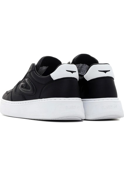 Erkek Sneaker AGM040200-G03M100017 New Era 0402 A.guardiani Black White indirimleri