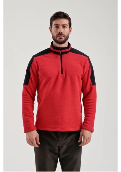 Half Zıp Erkek Polar 2412004