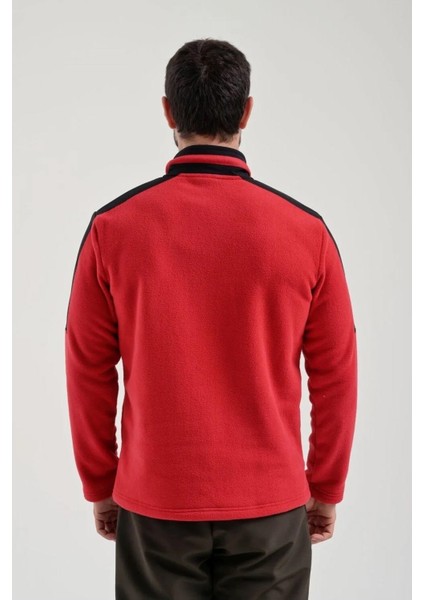 Half Zıp Erkek Polar 2412004 modelleri