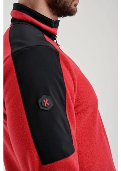 Half Zıp Erkek Polar 2412004 indirimleri